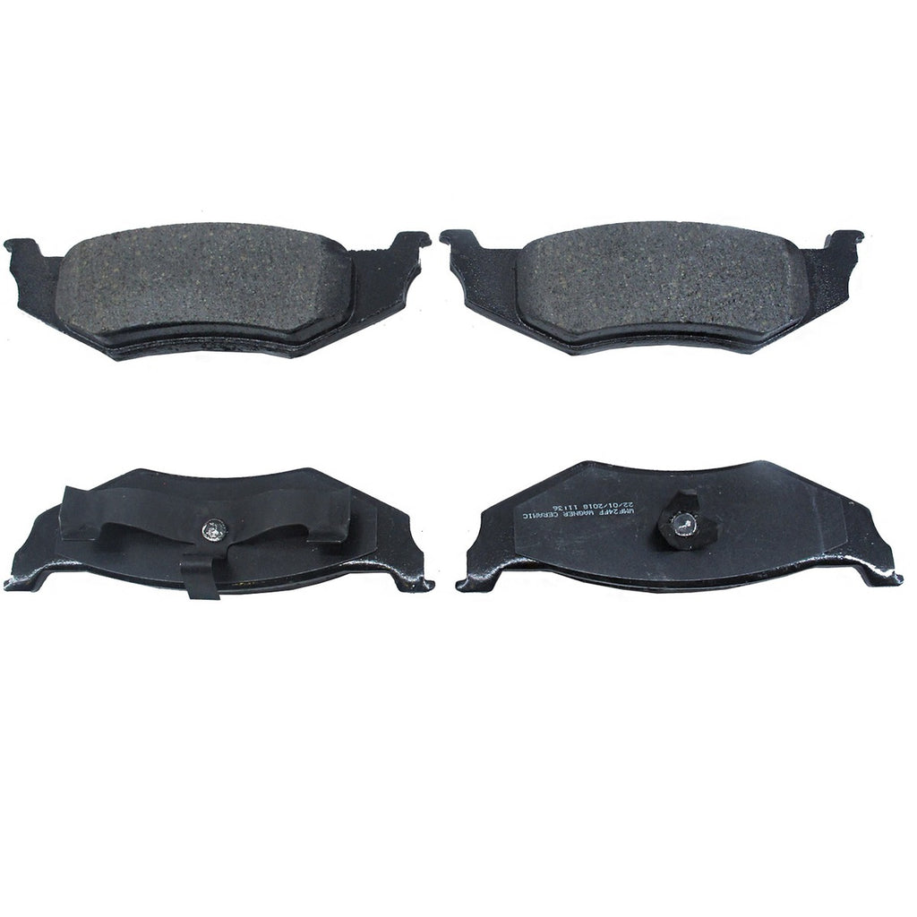 Balatas de Freno de Disco WAGNER WD759