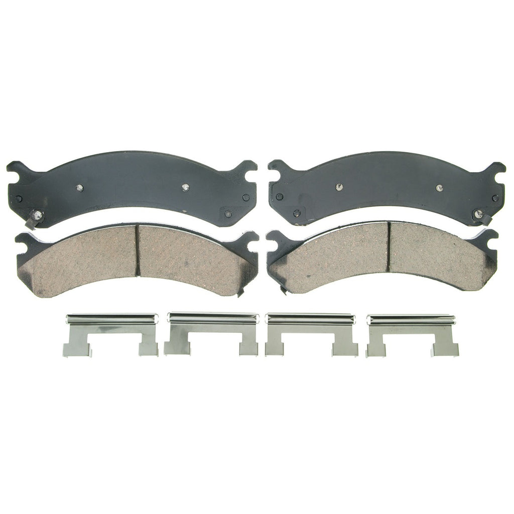 Balatas de Freno de Disco WAGNER WD784