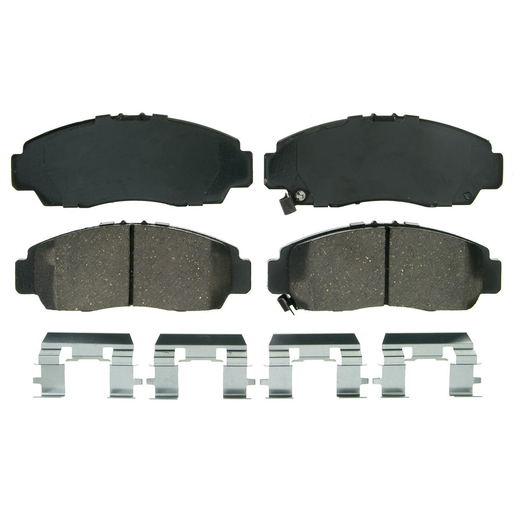Balatas de Freno de Disco WAGNER WD787