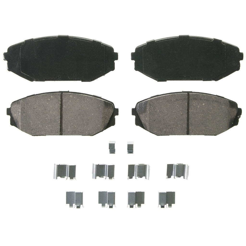 Balatas de Freno de Disco WAGNER WD793