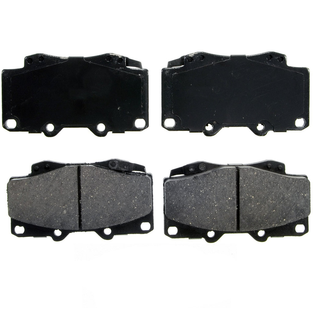 Balatas de Freno de Disco WAGNER WD799