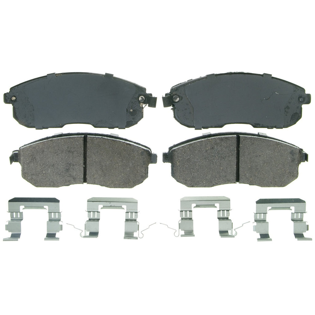 Balatas de Freno de Disco WAGNER WD815