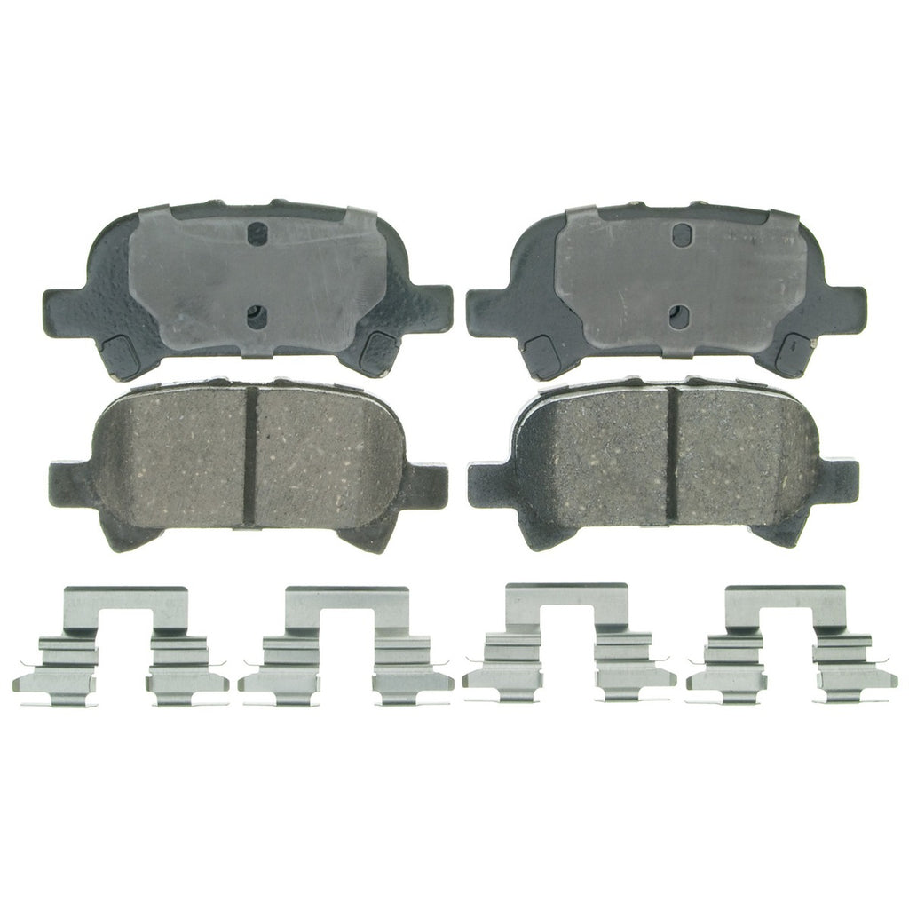 Balatas de Freno de Disco WAGNER WD828