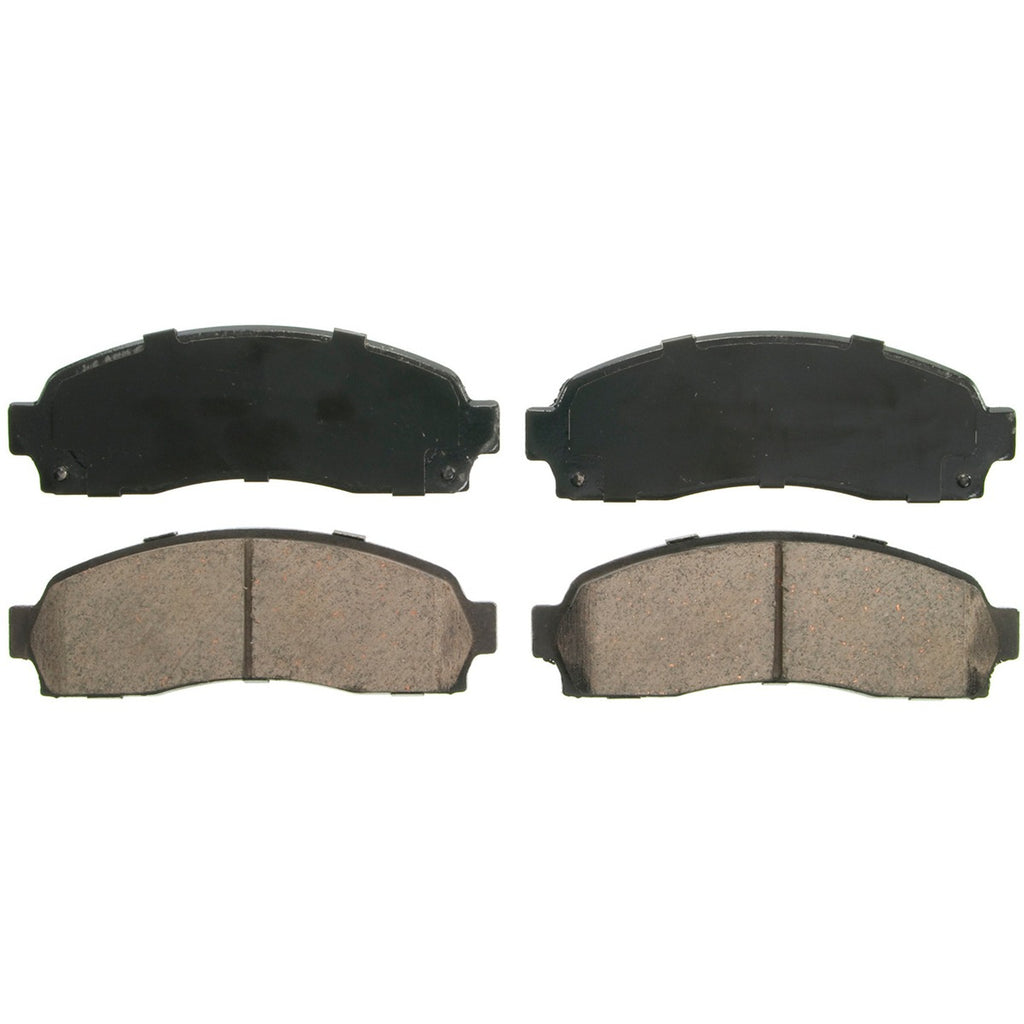 Balatas de Freno de Disco WAGNER WD833B