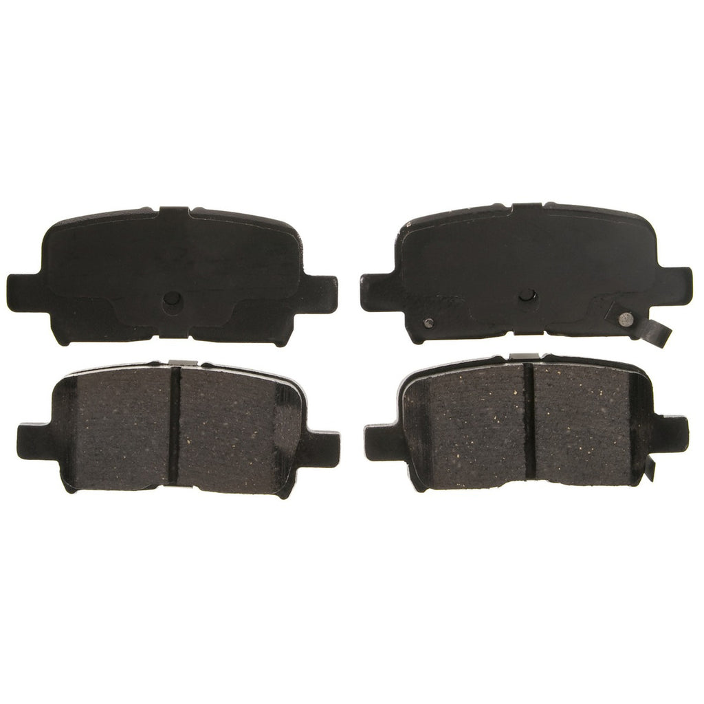 Balatas de Freno de Disco WAGNER WD865