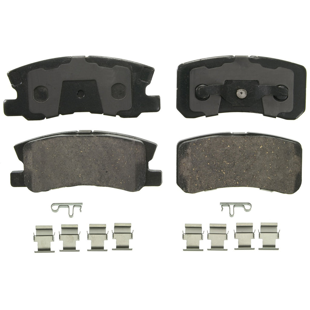 Balatas de Freno de Disco WAGNER WD868