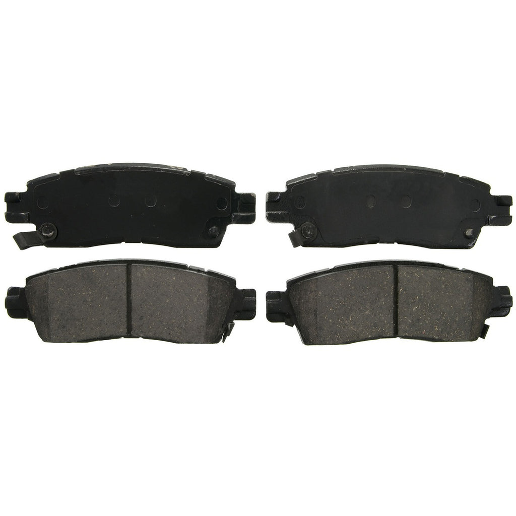 Balatas de Freno de Disco WAGNER WD883
