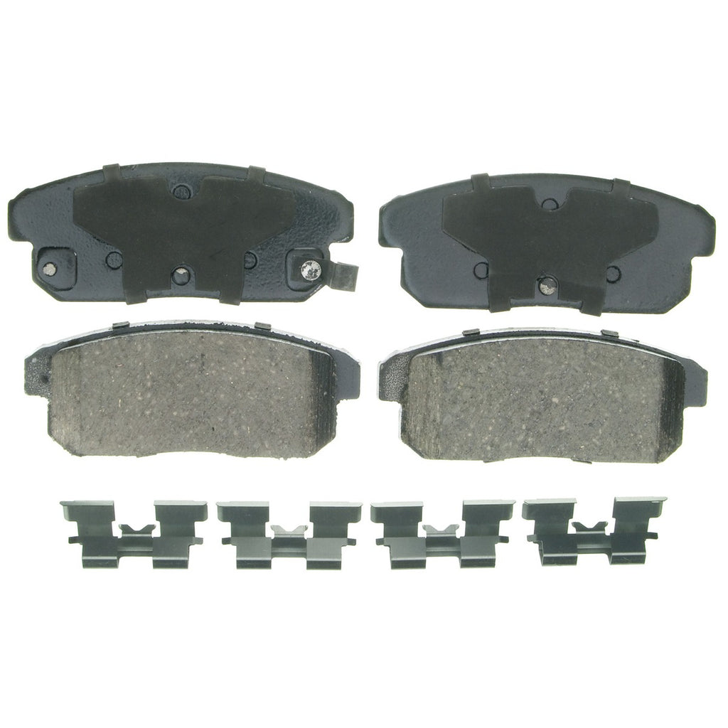 Balatas de Freno de Disco WAGNER WD900