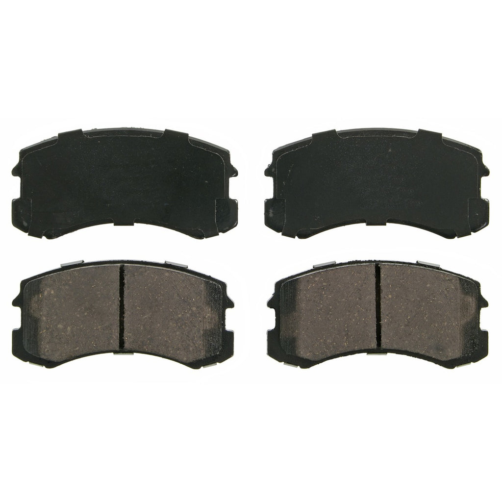 Balatas de Freno de Disco WAGNER WD904