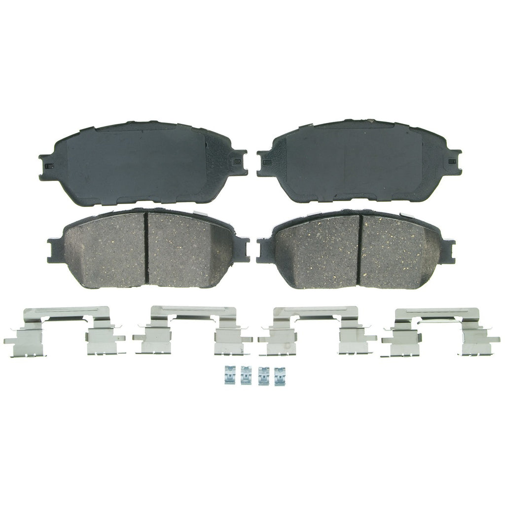 Balatas de Freno de Disco WAGNER WD906A