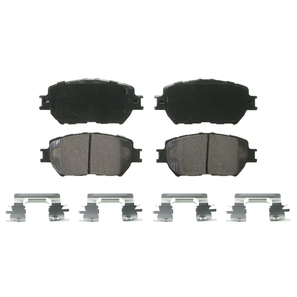 Balatas de Freno de Disco WAGNER WD908