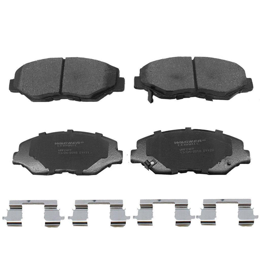 Balatas de Freno de Disco WAGNER WD914