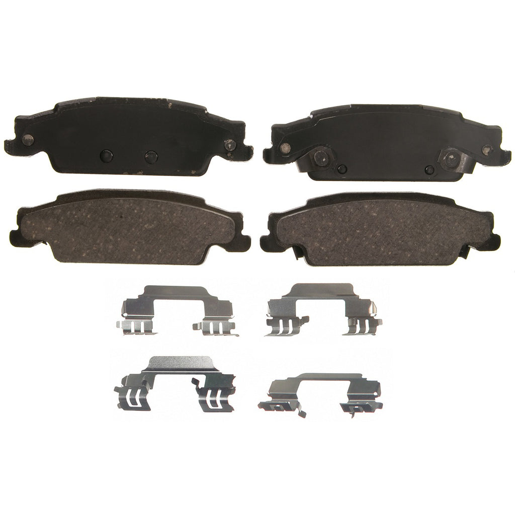 Balatas de Freno de Disco WAGNER WD922