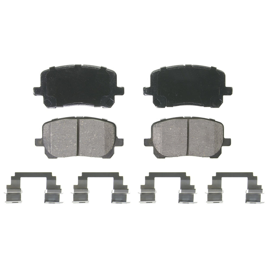 Balatas de Freno de Disco WAGNER WD923