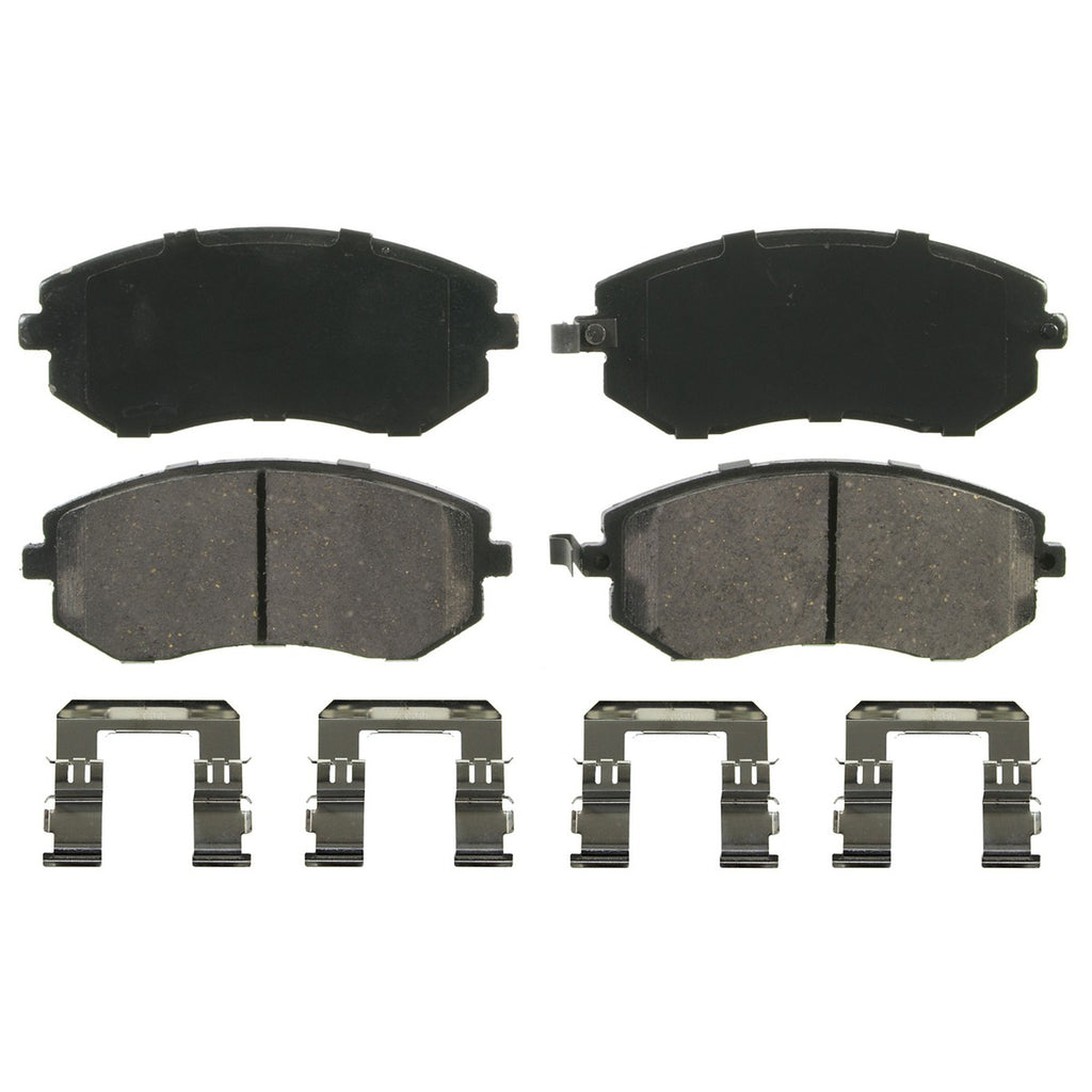 Balatas de Freno de Disco WAGNER WD929A