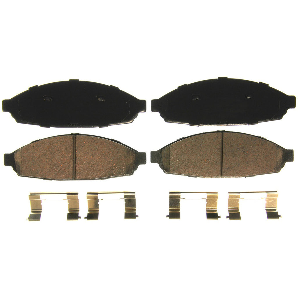 Balatas de Freno de Disco WAGNER WD931