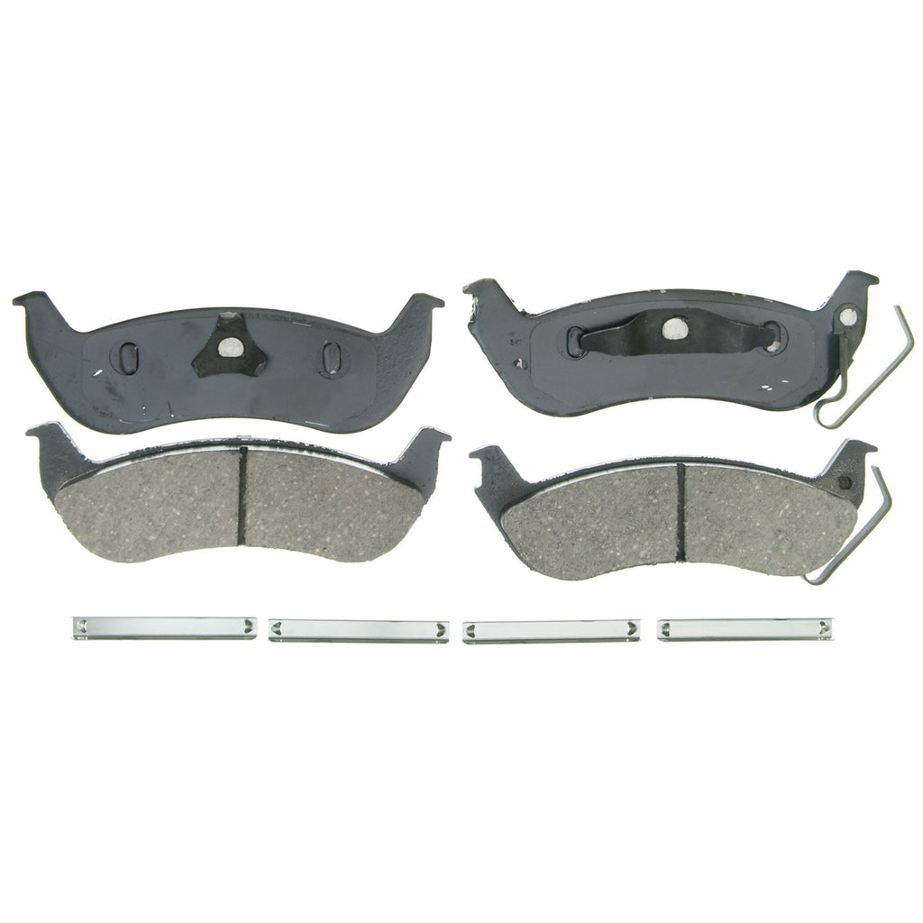 Balatas de Freno de Disco WAGNER WD932