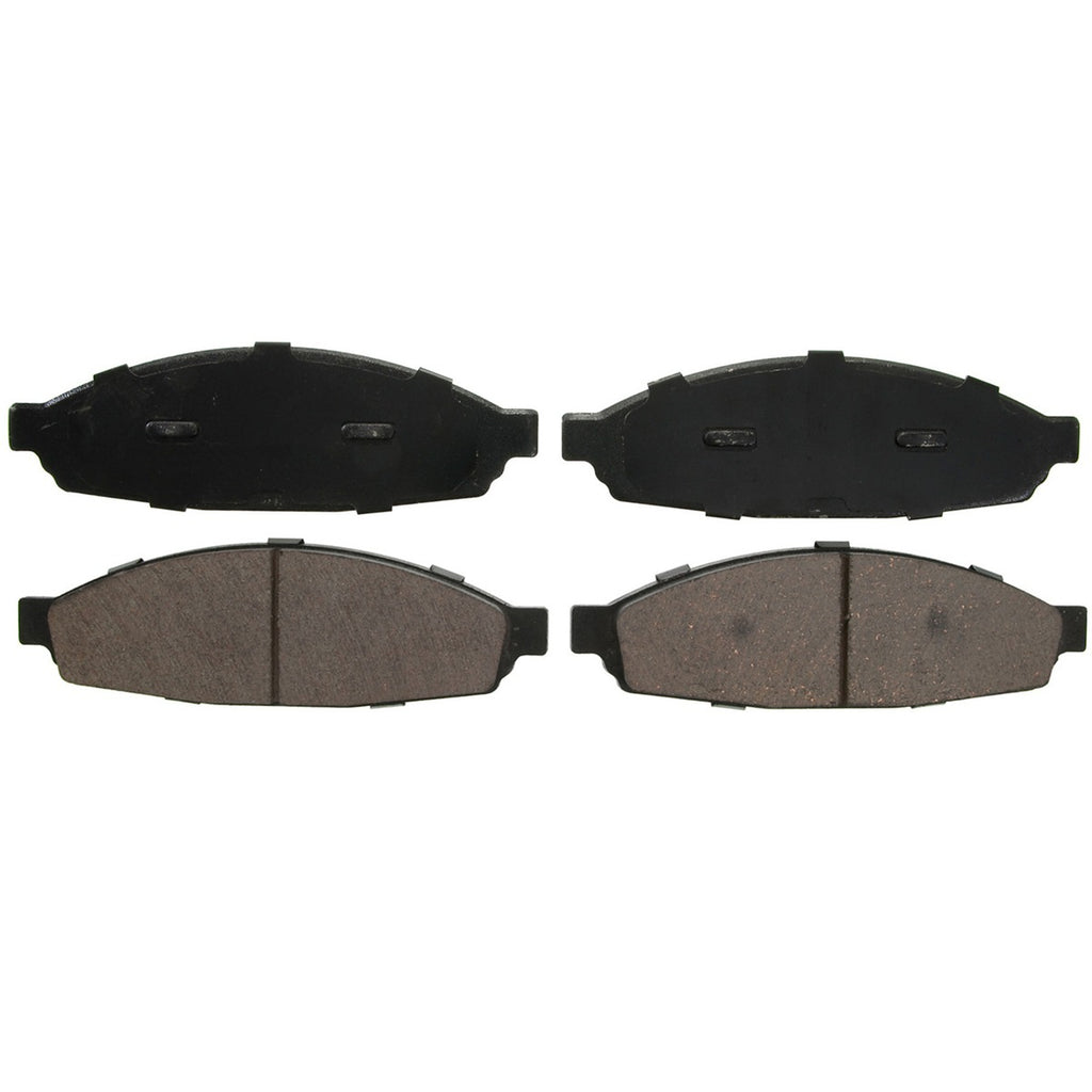 Balatas de Freno de Disco WAGNER WD953