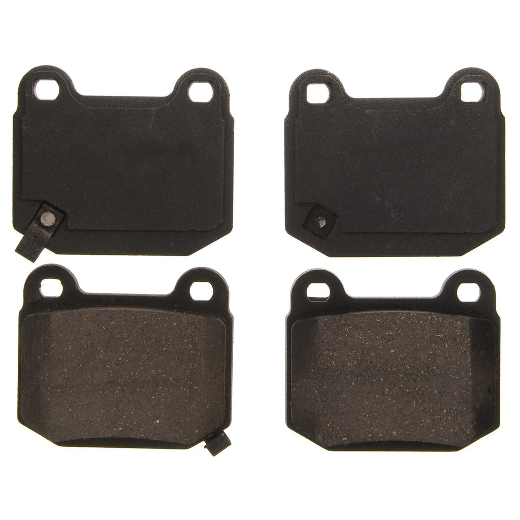 Balatas de Freno de Disco WAGNER WD961