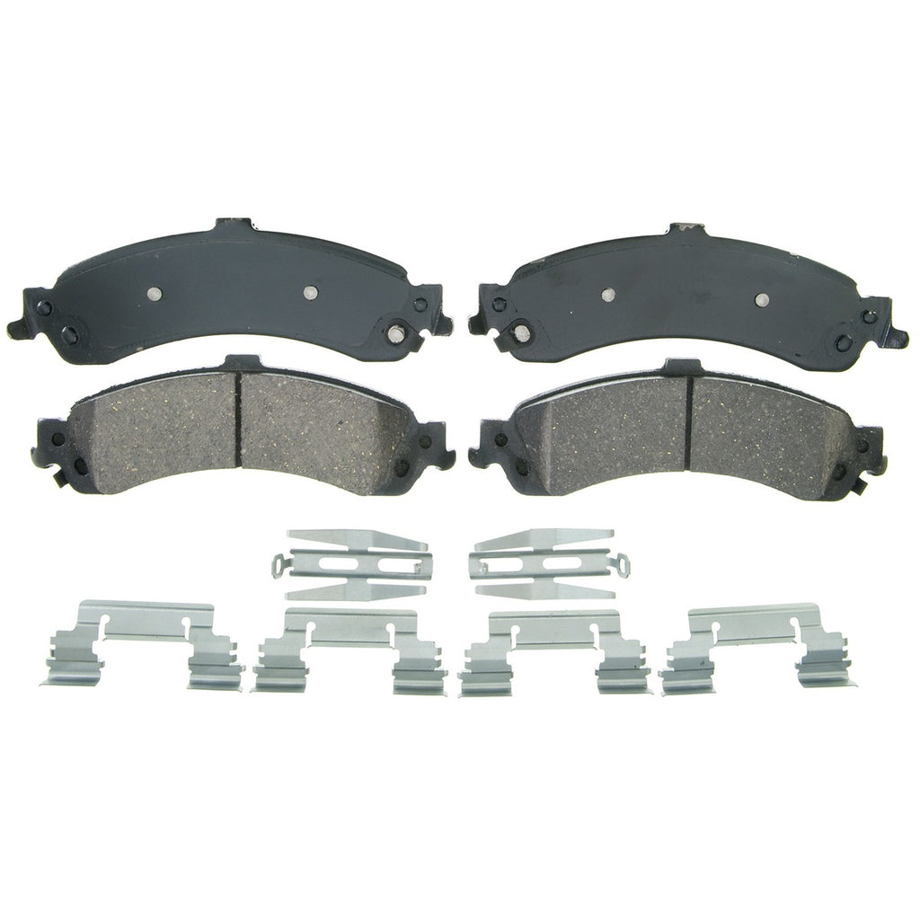 Balatas de Freno de Disco WAGNER WD975