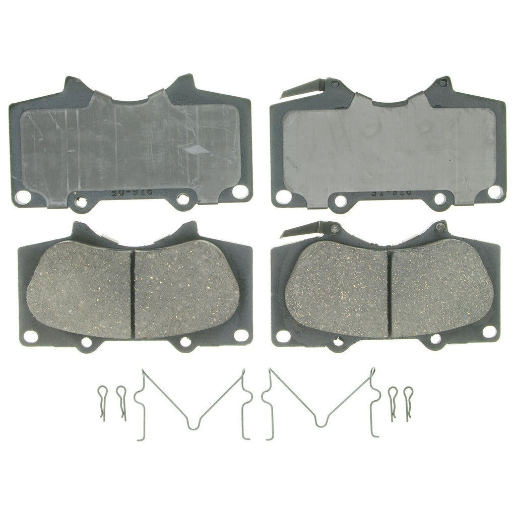 Balatas de Freno de Disco WAGNER WD976