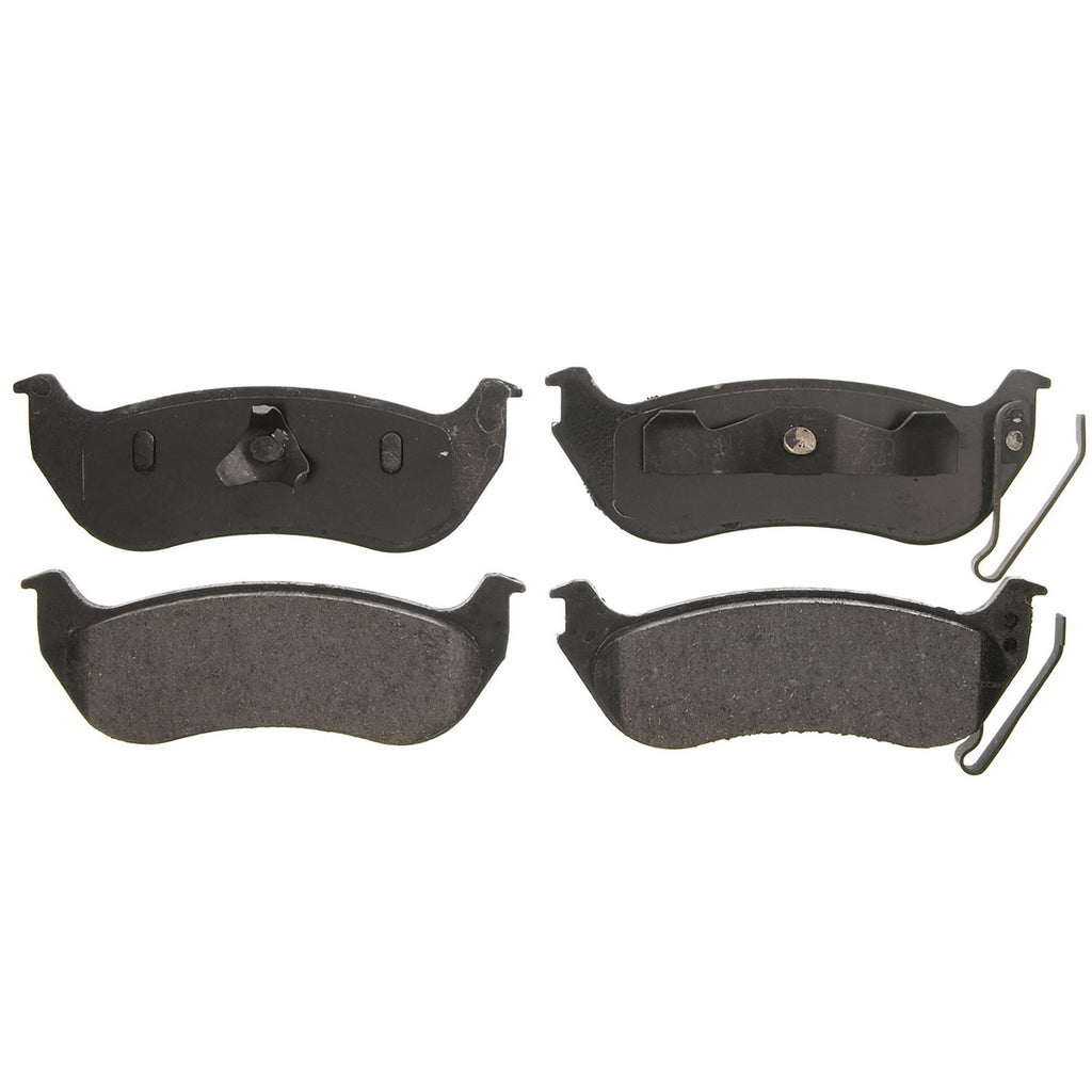 Balatas de Freno de Disco WAGNER WD981