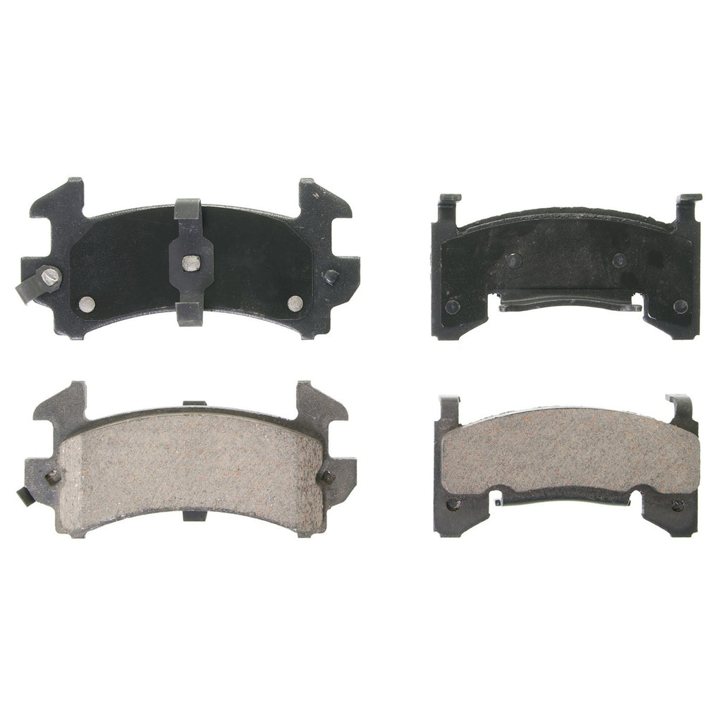 Balatas de Freno de Disco WAGNER WD988