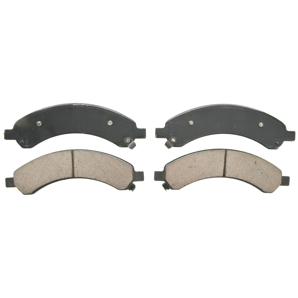 Balatas de Freno de Disco WAGNER WD989