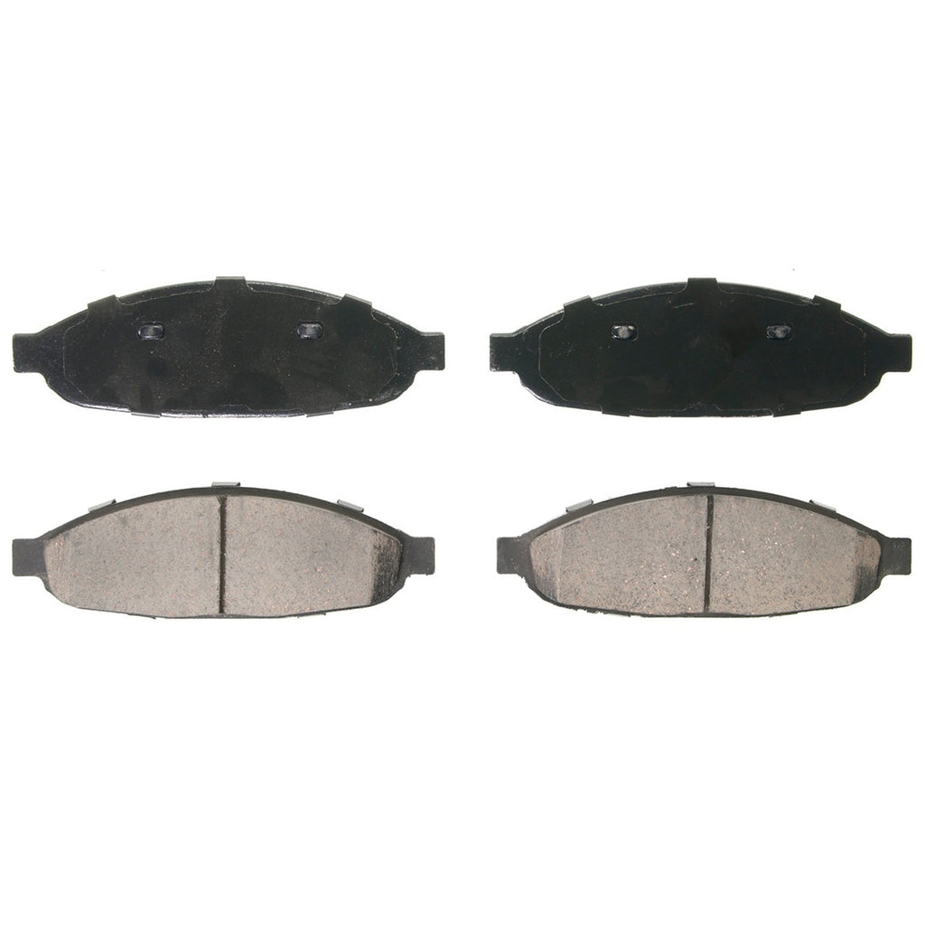 Balatas de Freno de Disco WAGNER WD997