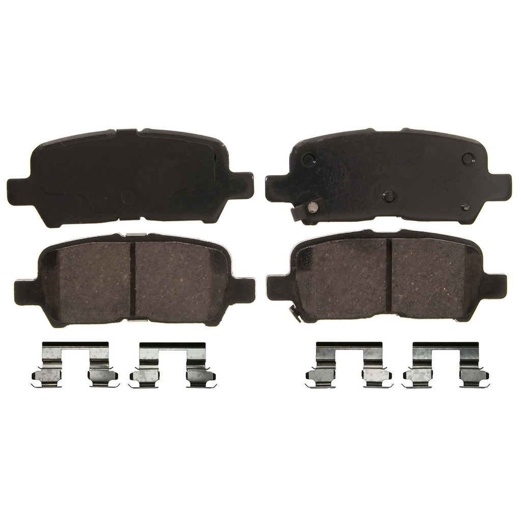 Balatas de Freno de Disco WAGNER WD999