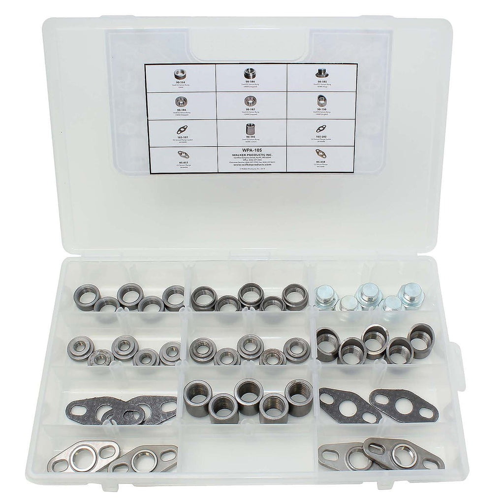 Tapón para Sensor de Oxígeno WALKER WPA-105