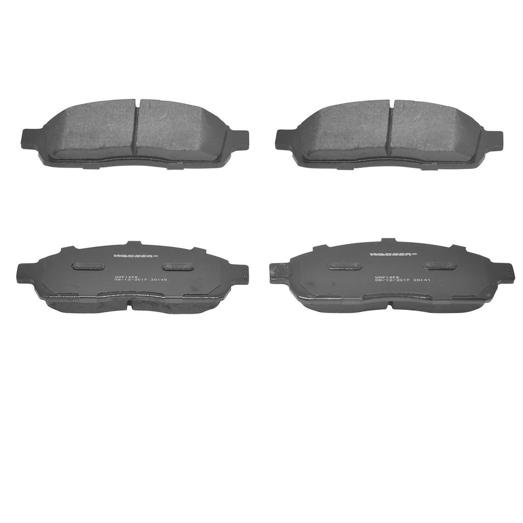 Balatas de Freno de Disco WAGNER WS1083