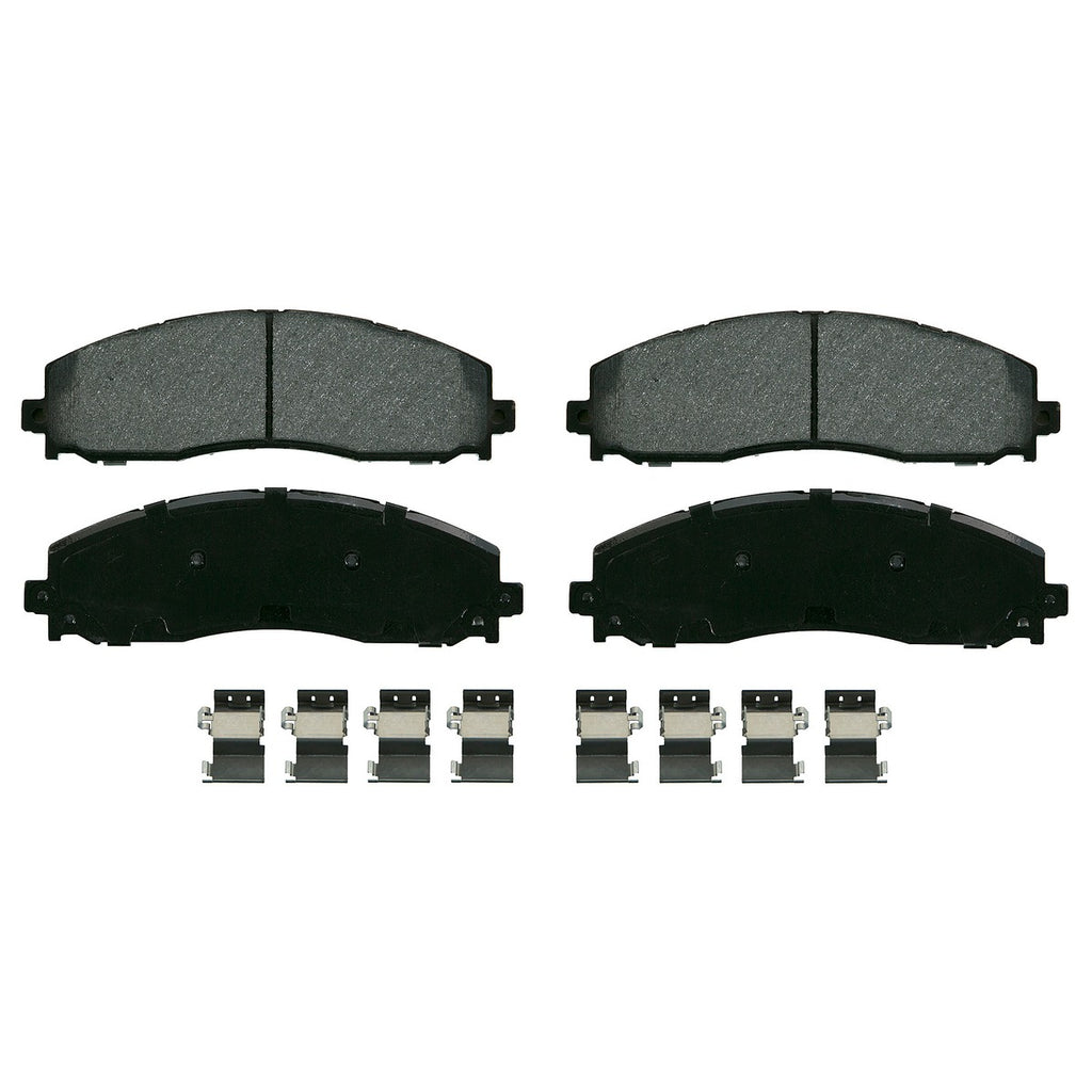 Balatas de Freno de Disco WAGNER WS1691