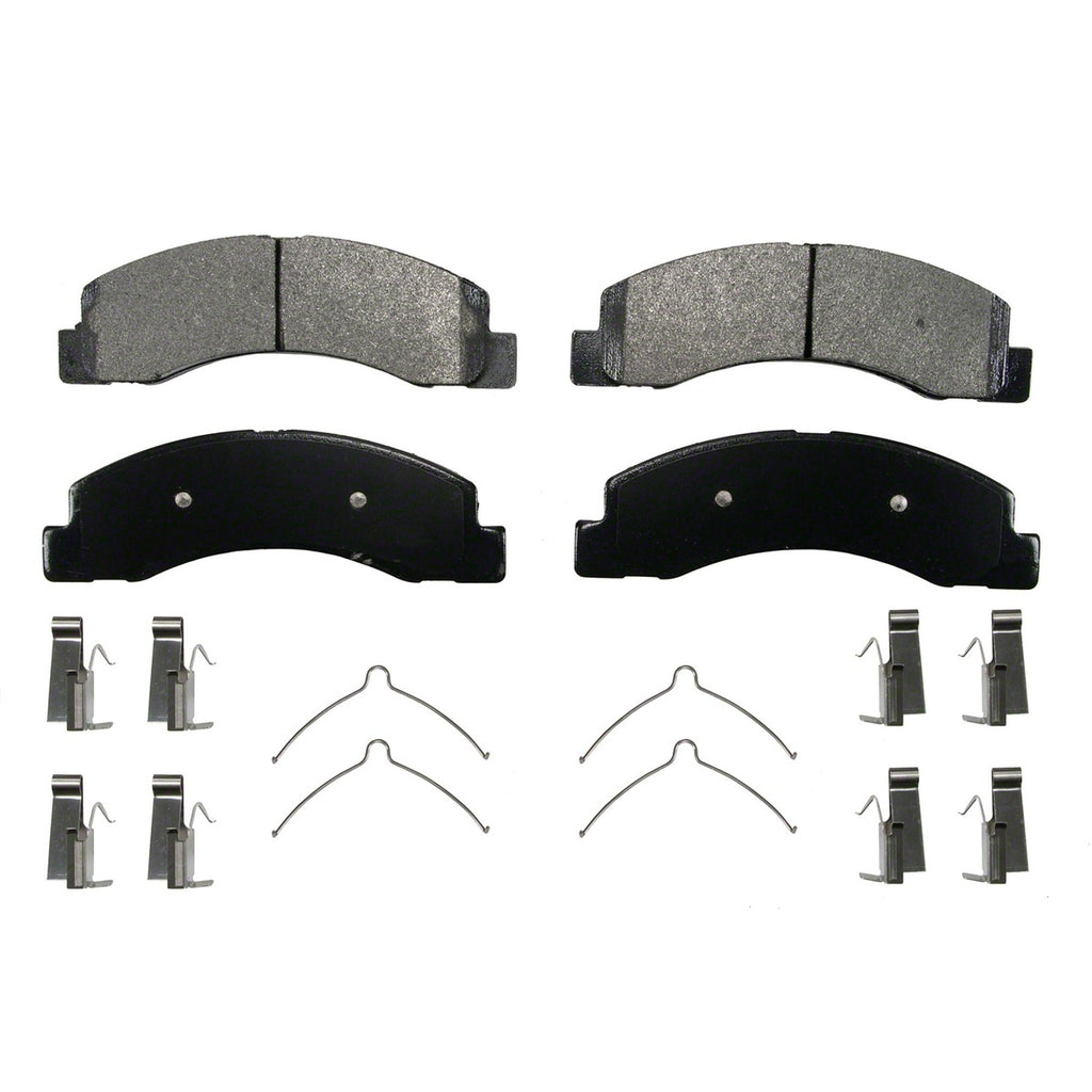 Balatas de Freno de Disco WAGNER WS756