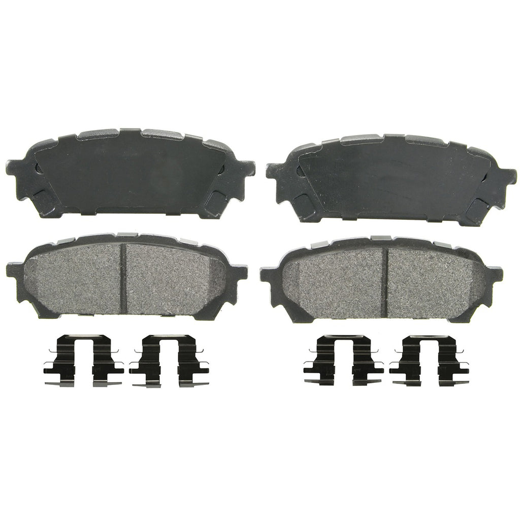 Balatas de Freno de Disco WAGNER WX1004