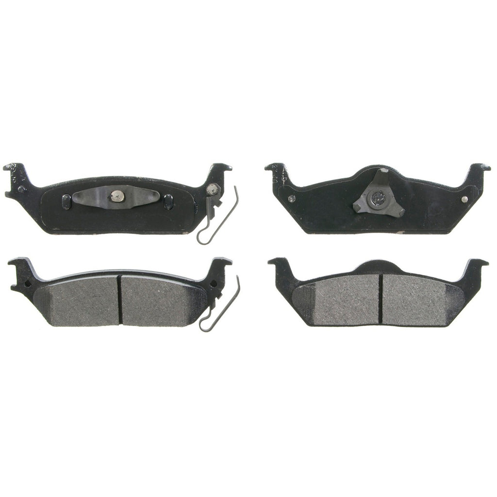 Balatas de Freno de Disco WAGNER WX1012