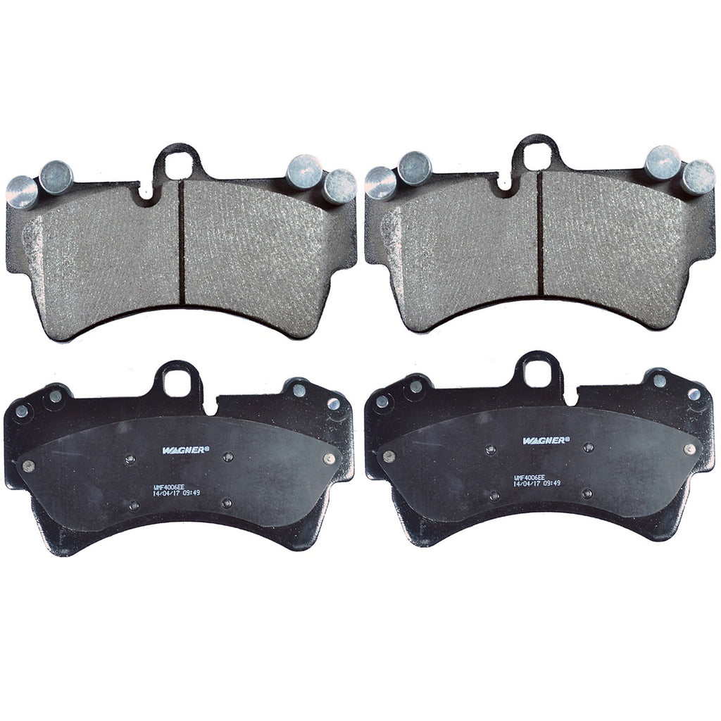 Balatas de Freno de Disco WAGNER WX1014A