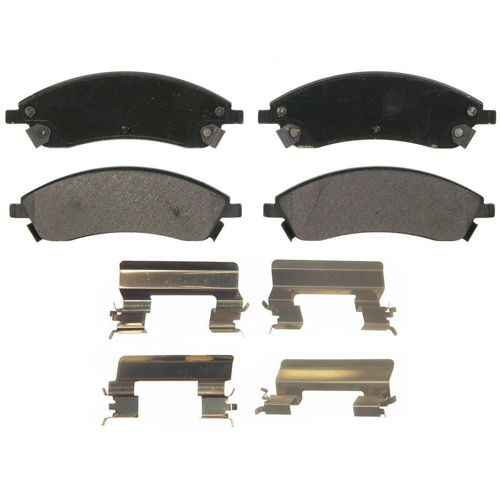 Balatas de Freno de Disco WAGNER WX1019A