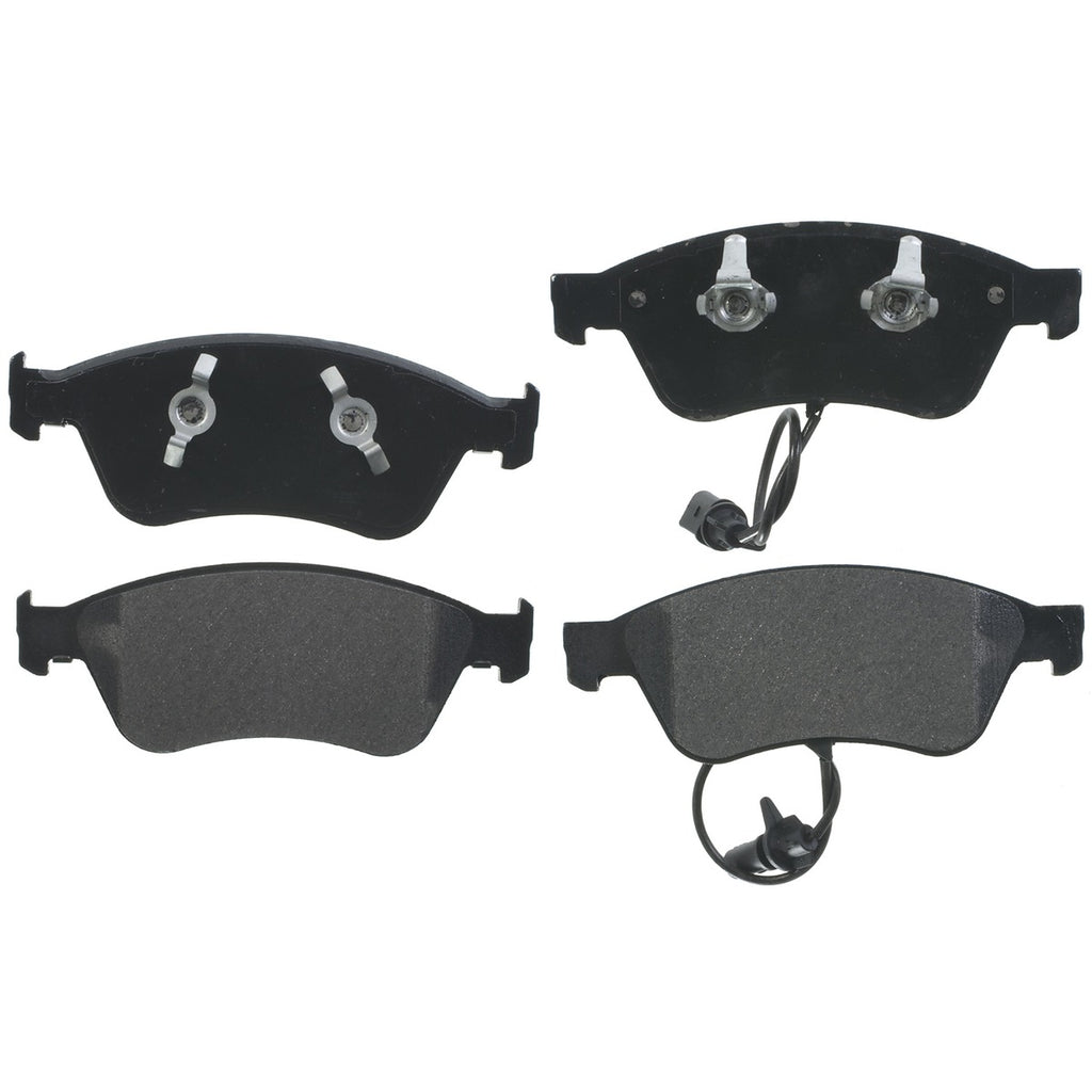 Balatas de Freno de Disco WAGNER WX1024