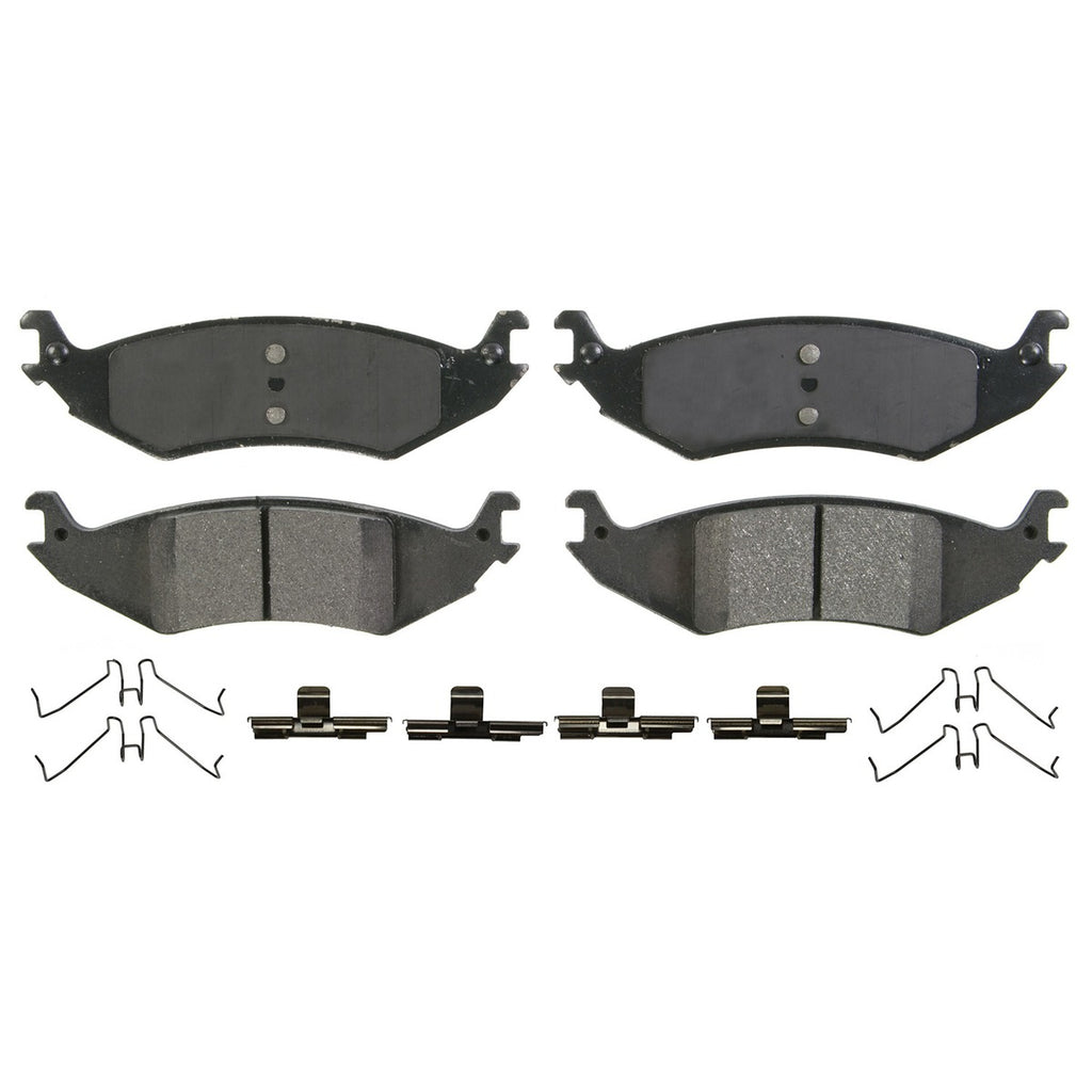 Balatas de Freno de Disco WAGNER WX1046