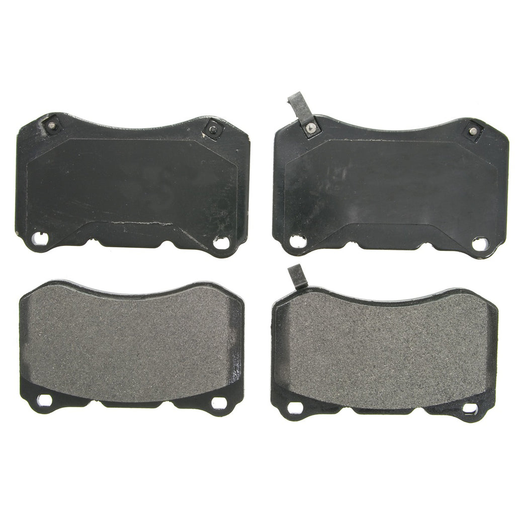 Balatas de Freno de Disco WAGNER WX1049