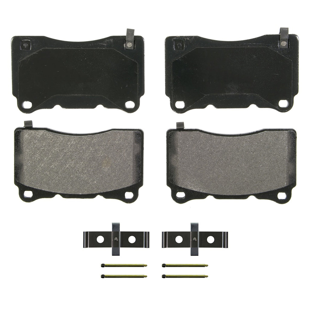 Balatas de Freno de Disco WAGNER WX1050