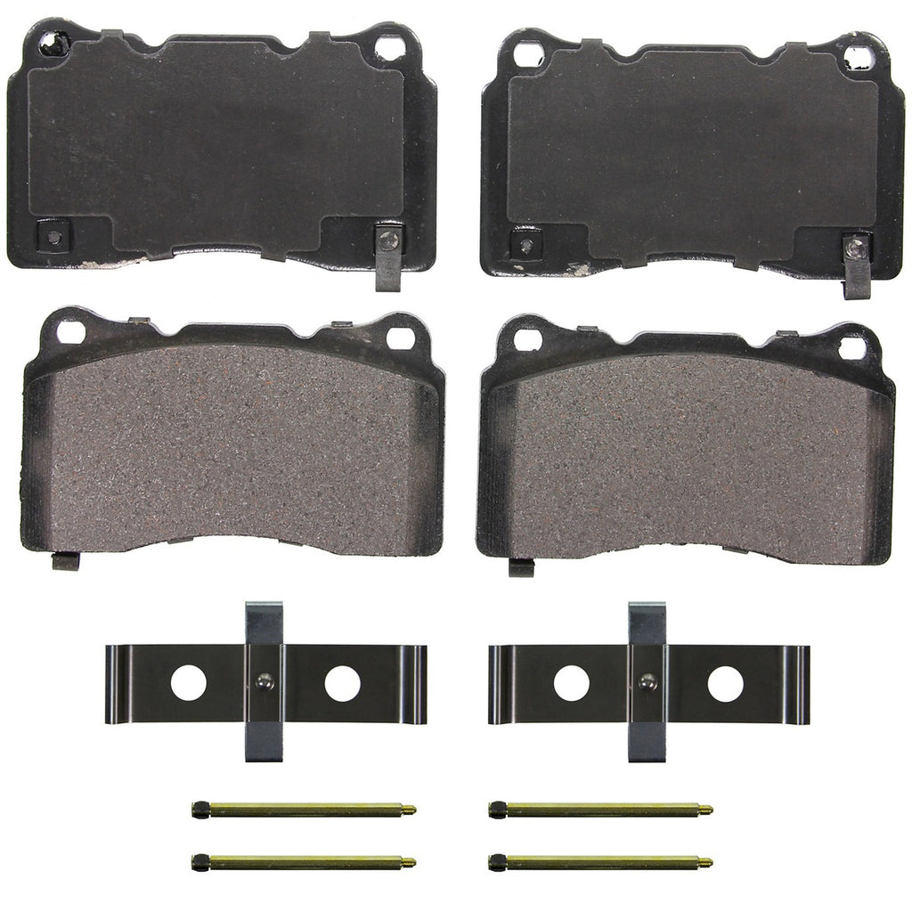 Balatas de Freno de Disco WAGNER WX1050A