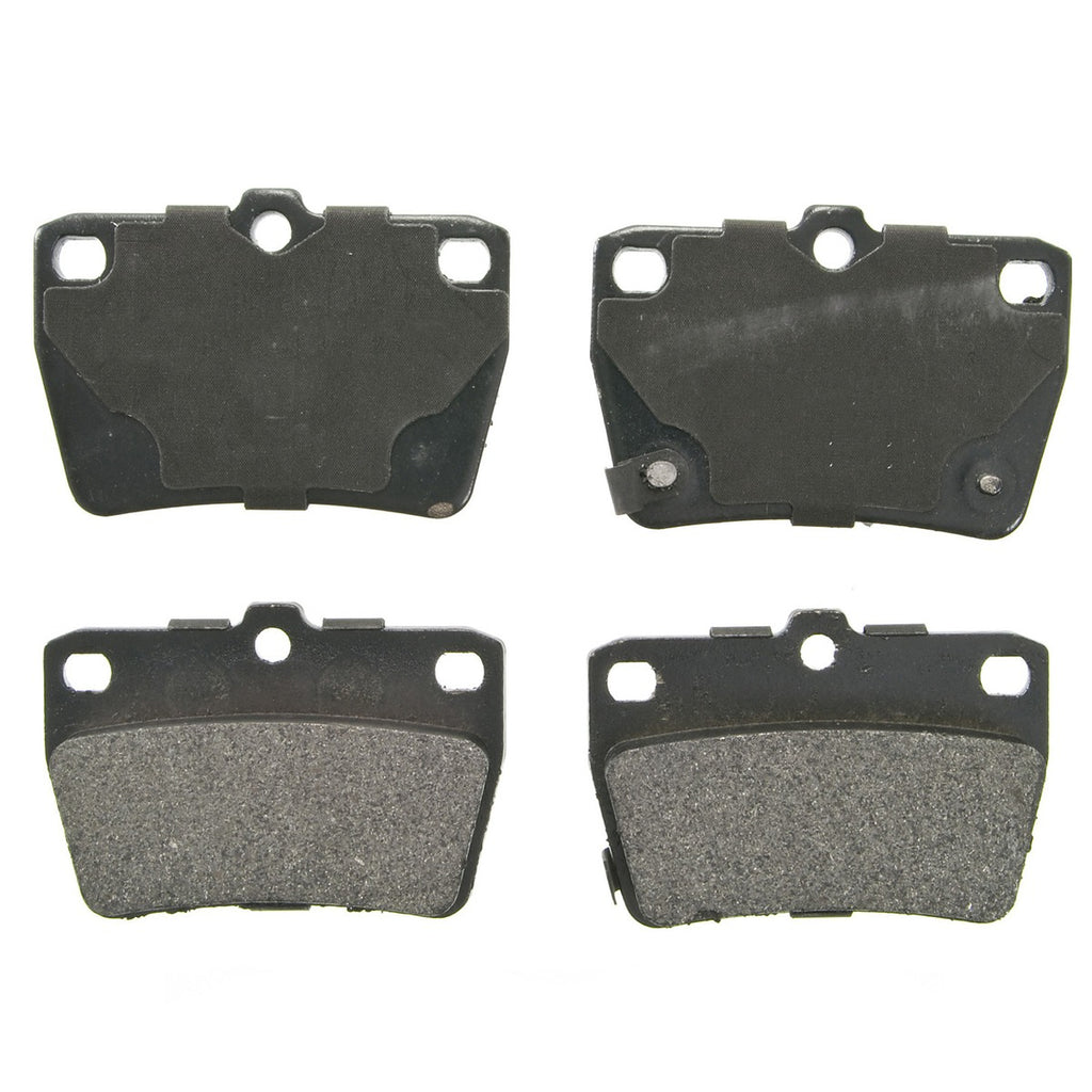 Balatas de Freno de Disco WAGNER WX1051
