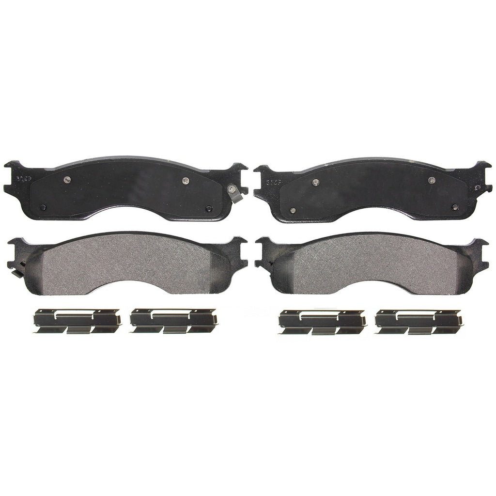 Balatas de Freno de Disco WAGNER WX1054