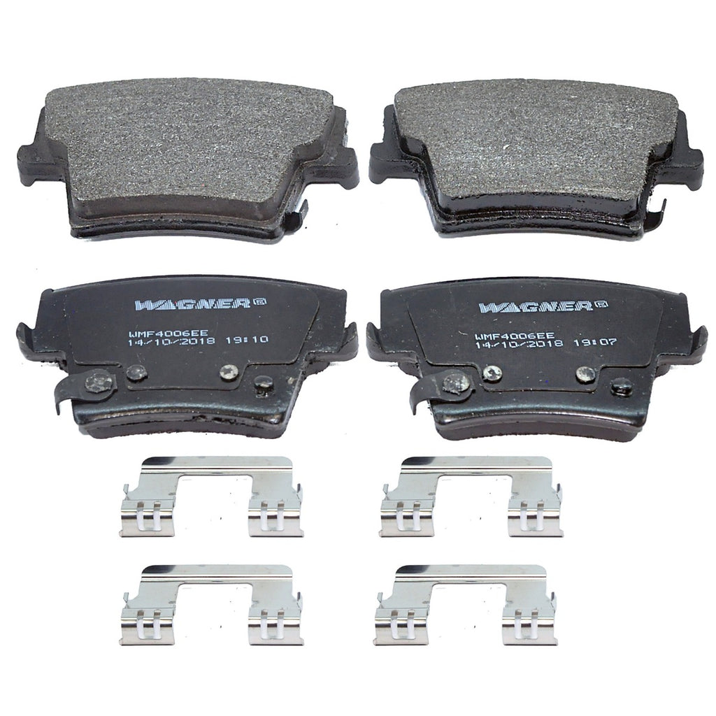 Balatas de Freno de Disco WAGNER WX1057B