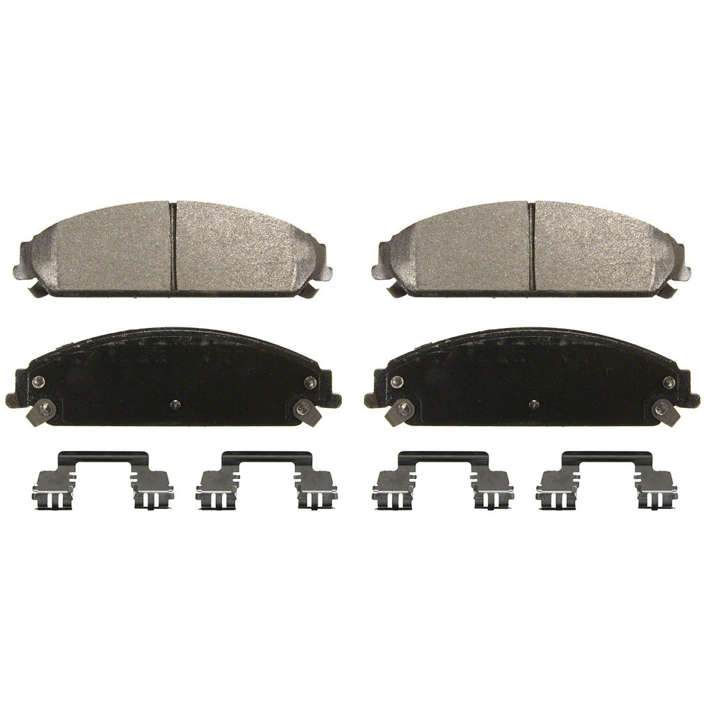 Balatas de Freno de Disco WAGNER WX1058S