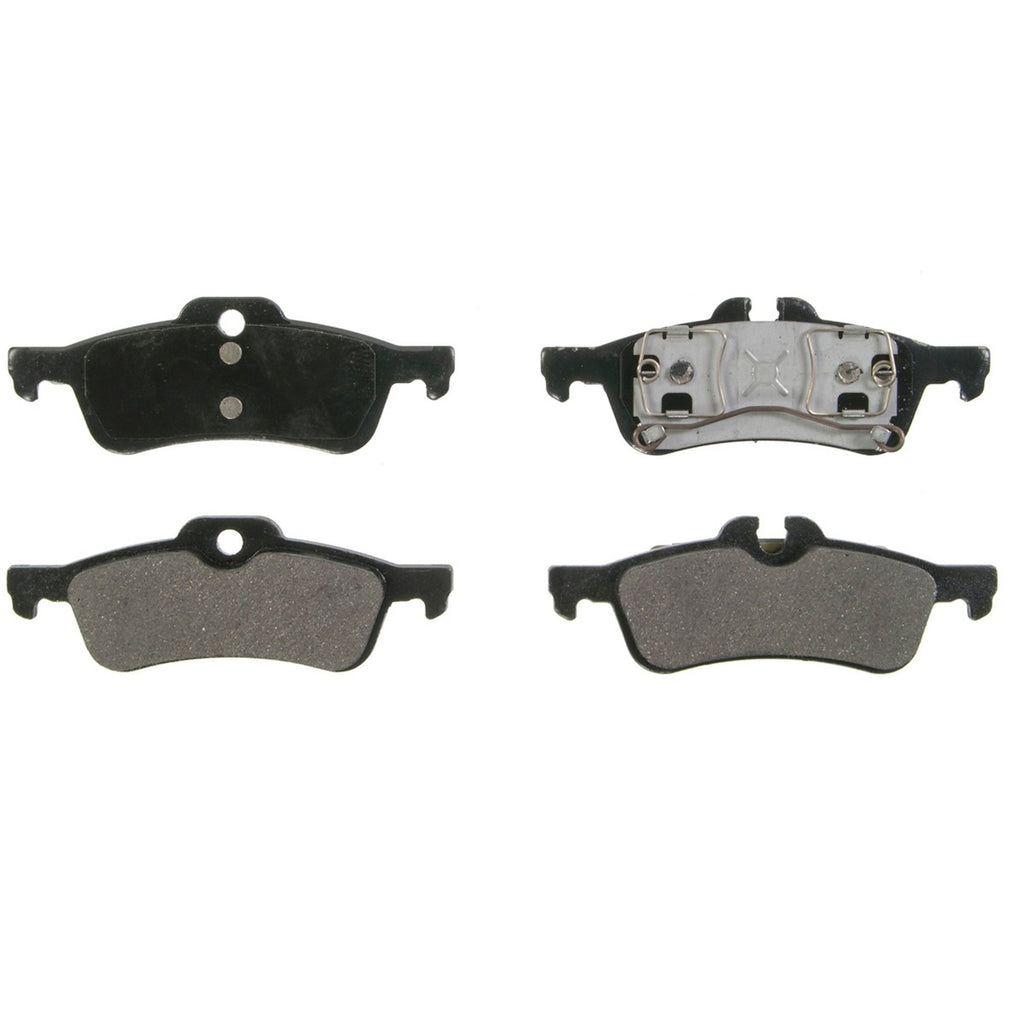 Balatas de Freno de Disco WAGNER WX1060