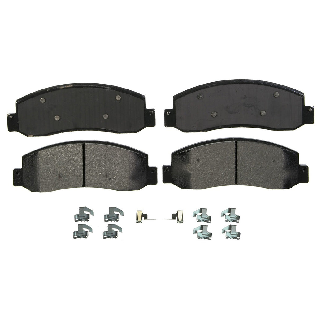Balatas de Freno de Disco WAGNER WX1069