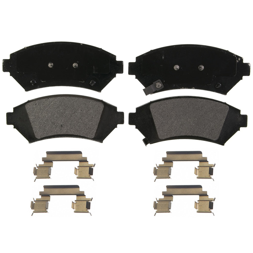 Balatas de Freno de Disco WAGNER WX1076